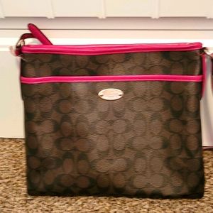 Coach crossbody